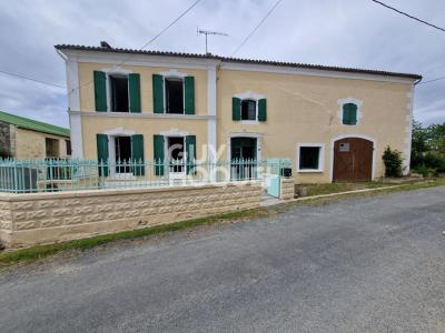 Vente Maison SAINT-FELIX  17