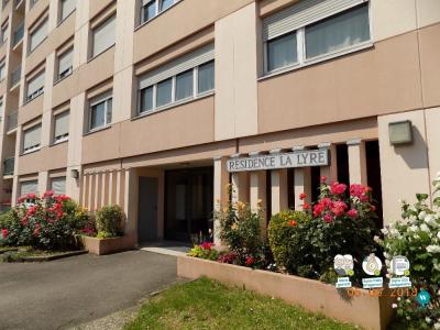 For rent Apartment VANDOEUVRE-LES-NANCY  54