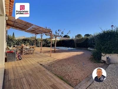 Vente Maison 5 pices VIDAUBAN 83550