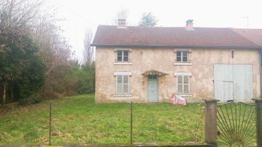 Vente Maison 4 pices BOUREUILLES 55270