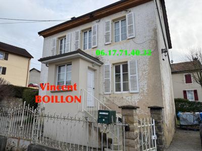 Vente Maison BADEVEL  25