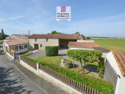 Vente Maison MAREUIL  85