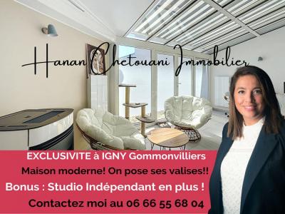 For sale House IGNY  91