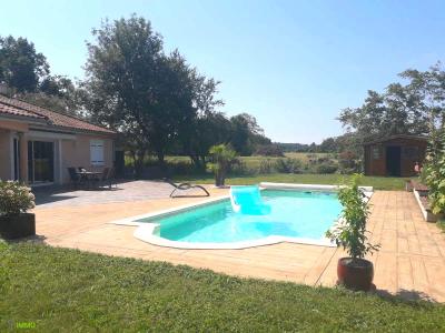 Vente Maison 6 pices SAINT-JULIEN-SUR-VEYLE 01540