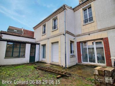 Vente Maison VILLERS-SAINT-PAUL  60