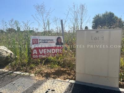 Vente Terrain TONNAY-CHARENTE 17430