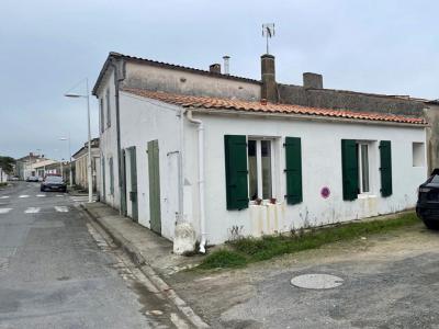 Vente Maison SAINT-PIERRE-D'OLERON  17