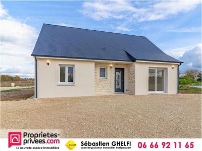 Vente Maison CHEMERY LE-CONTROIS-EN-SOLOGNE 41