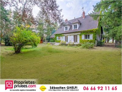 Vente Maison CHEMERY LE-CONTROIS-EN-SOLOGNE 41