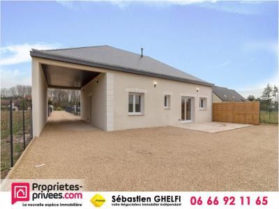 Vente Maison CHEMERY LE-CONTROIS-EN-SOLOGNE 41