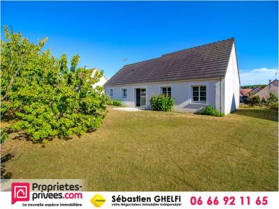 Vente Maison CHEMERY LE-CONTROIS-EN-SOLOGNE 41