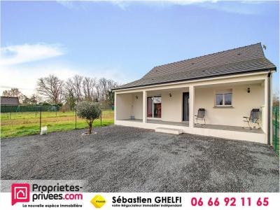 Vente Maison GY-EN-SOLOGNE  41