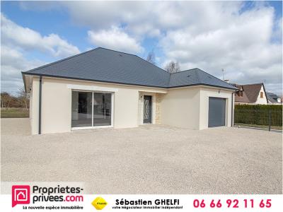 Vente Maison CHEMERY LE-CONTROIS-EN-SOLOGNE 41