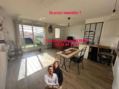 Vente Appartement FOS-SUR-MER  13