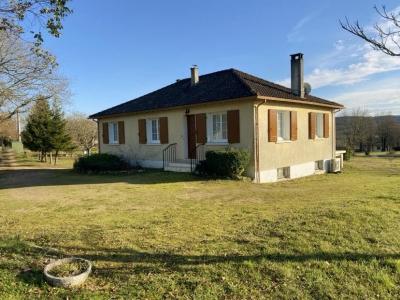 Vente Maison 5 pices EXCIDEUIL 24160