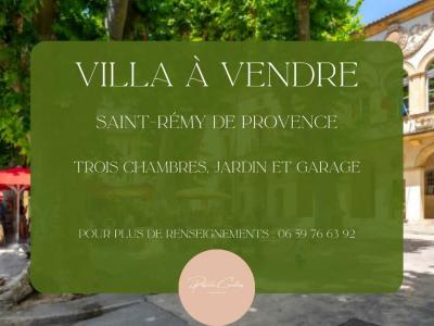 For sale House SAINT-REMY-DE-PROVENCE  13