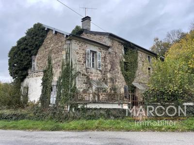 Vente Maison SAINT-SILVAIN-BELLEGARDE  23