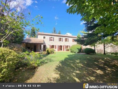 Vente Maison 8 pices SAINT-AMBROIX 30500