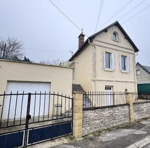 Vente Maison 4 pices SOISSONS 02200