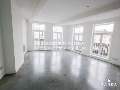 For rent Apartment ROUBAIX  59