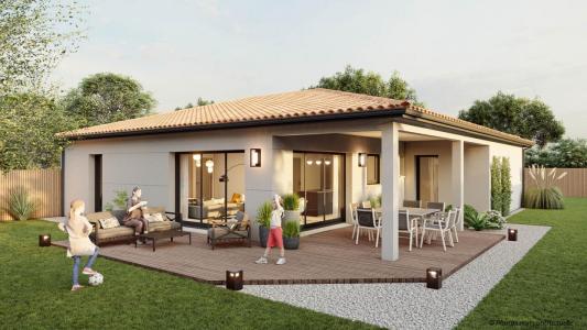 Vente Maison 5 pices CESTAS 33610