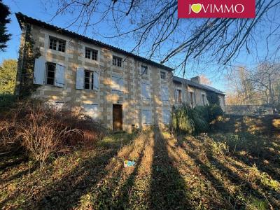 Vente Maison 14 pices BOURESSE 86410