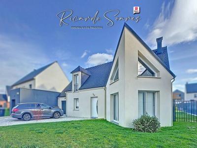 Vente Maison LACROIX-SAINT-OUEN  60