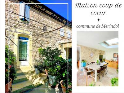 Vente Maison MERINDOL  84