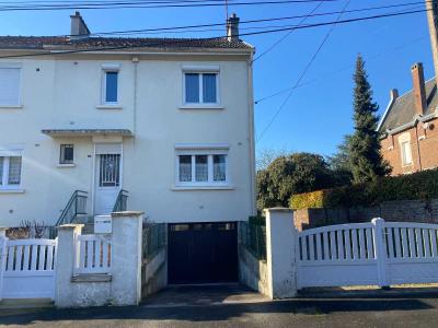 Vente Maison 4 pices NESLE 80190