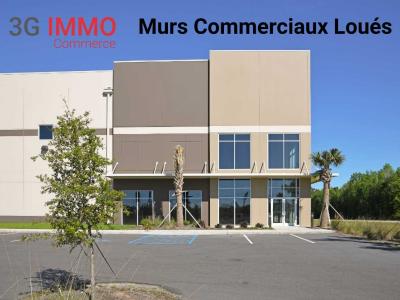 For sale Commercial office CHARMEIL  03