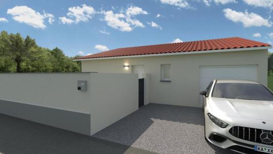 Vente Maison 4 pices LESPIGNAN 34710