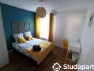 For rent Apartment Nantes  44300 12 m2