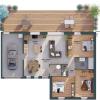 Acheter Maison 79 m2 Ardillieres