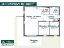 Annonce Vente 3 pices Appartement Haucourt-moulaine