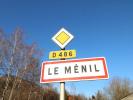 Annonce Vente Terrain Menil