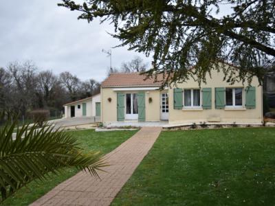 Vente Maison MORNAC GRAND ANGOULEME