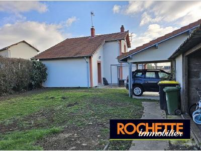 Vente Maison MONTROND-LES-BAINS  42