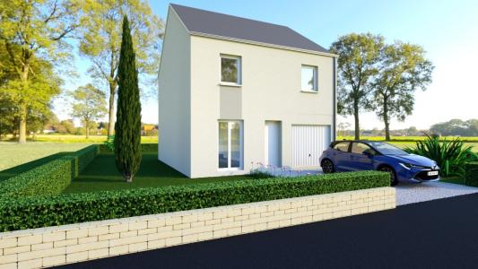 Vente Maison SAINT-MACAIRE-EN-MAUGES 49450