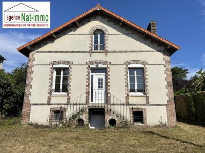 Vente Maison CHUELLES 