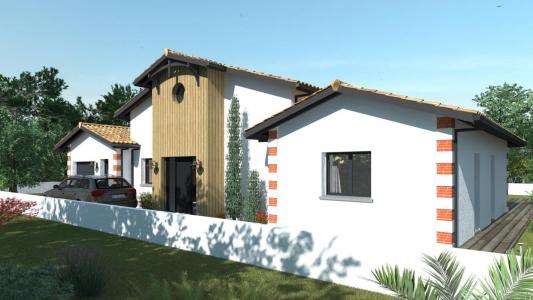 Vente Terrain MARTILLAC 33650