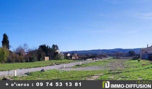 For sale Land ALLEX PROCHE VILLAGE 26