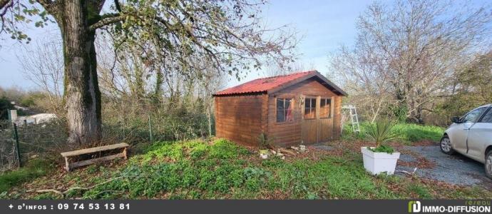 Vente Maison SAINT-HILAIRE-DES-LOGES  85