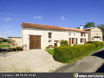 For sale House CHEF-BOUTONNE  79