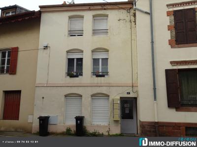 Vente Immeuble RAON-L'ETAPE 88110