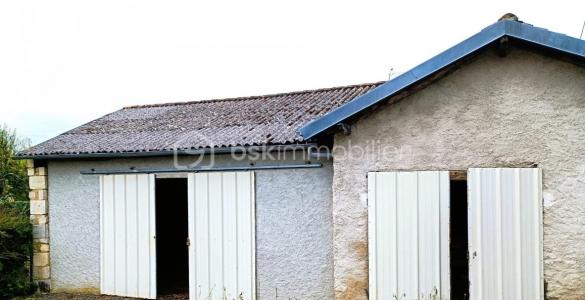 Vente Immeuble SAINTE-RADEGONDE  86