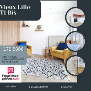 photo For sale Apartment LILLE 59