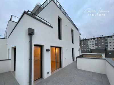 Vente Appartement RENNES  35