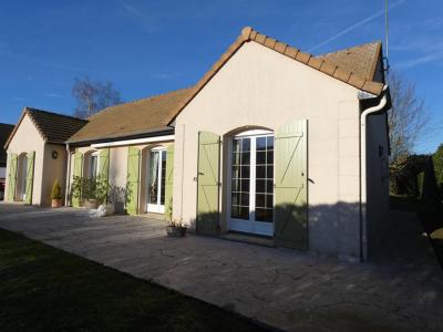 Vente Maison 5 pices FONTENAY-MAUVOISIN 78200