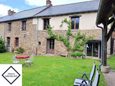 Vente Maison 6 pices BECHEREL 35190