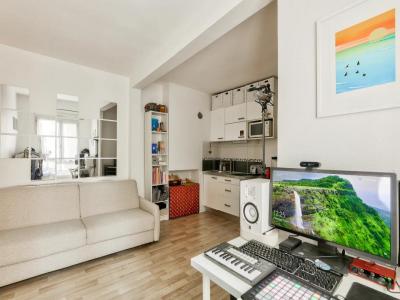 photo For sale Apartment PARIS-11EME-ARRONDISSEMENT 75